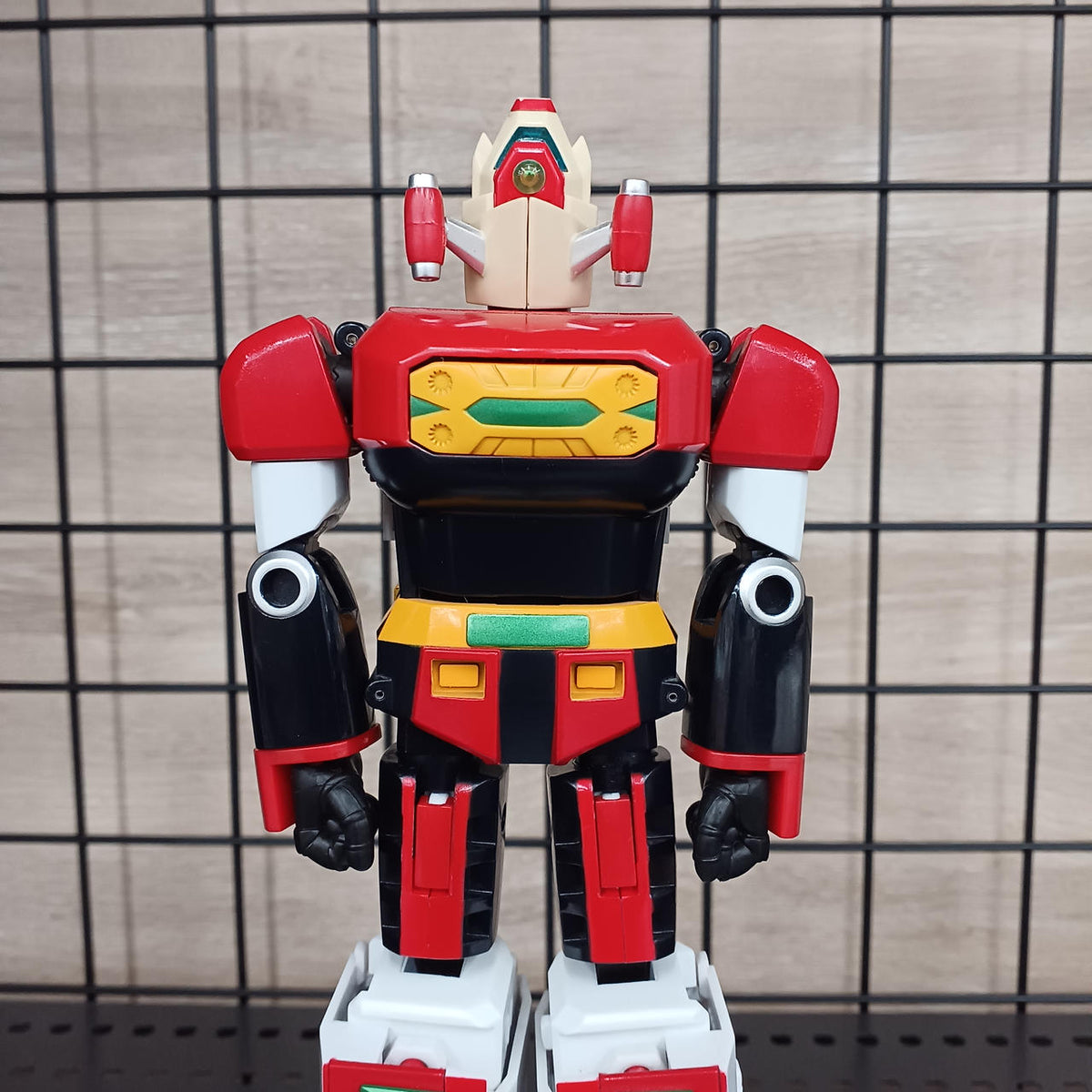 BANDAI Chogokin Fighting General Daimos GX-43