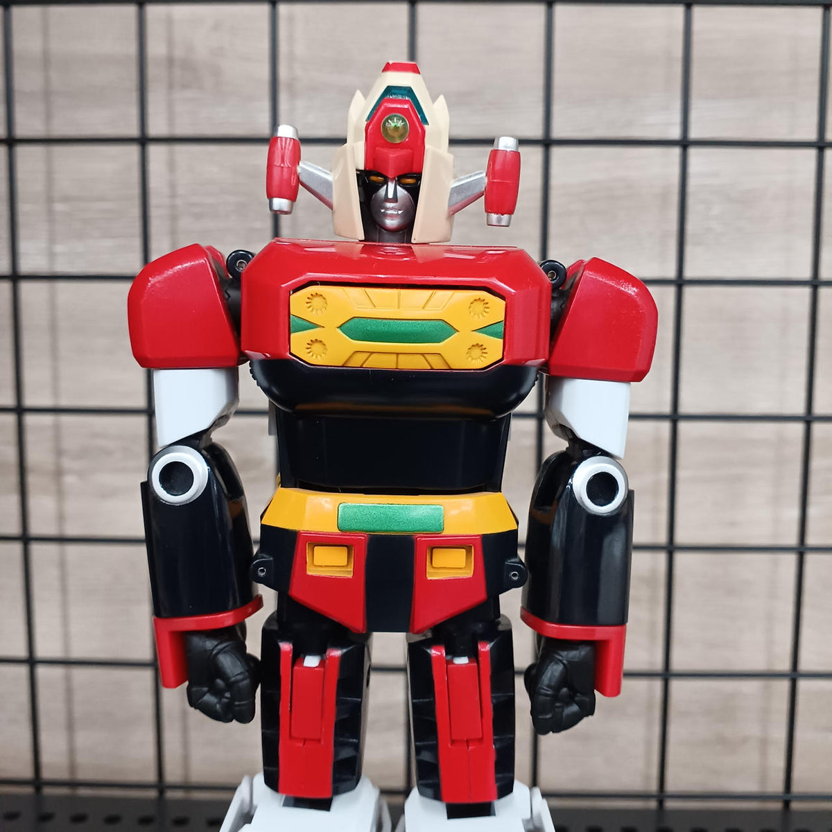 BANDAI Chogokin Fighting General Daimos GX-43