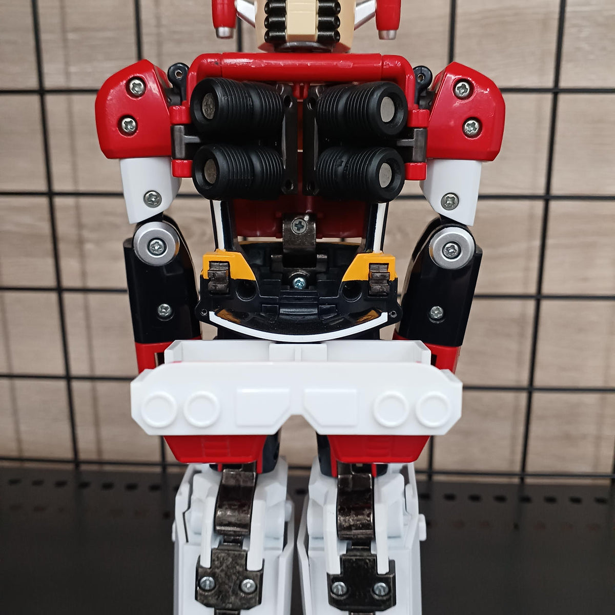 BANDAI Chogokin Fighting General Daimos GX-43