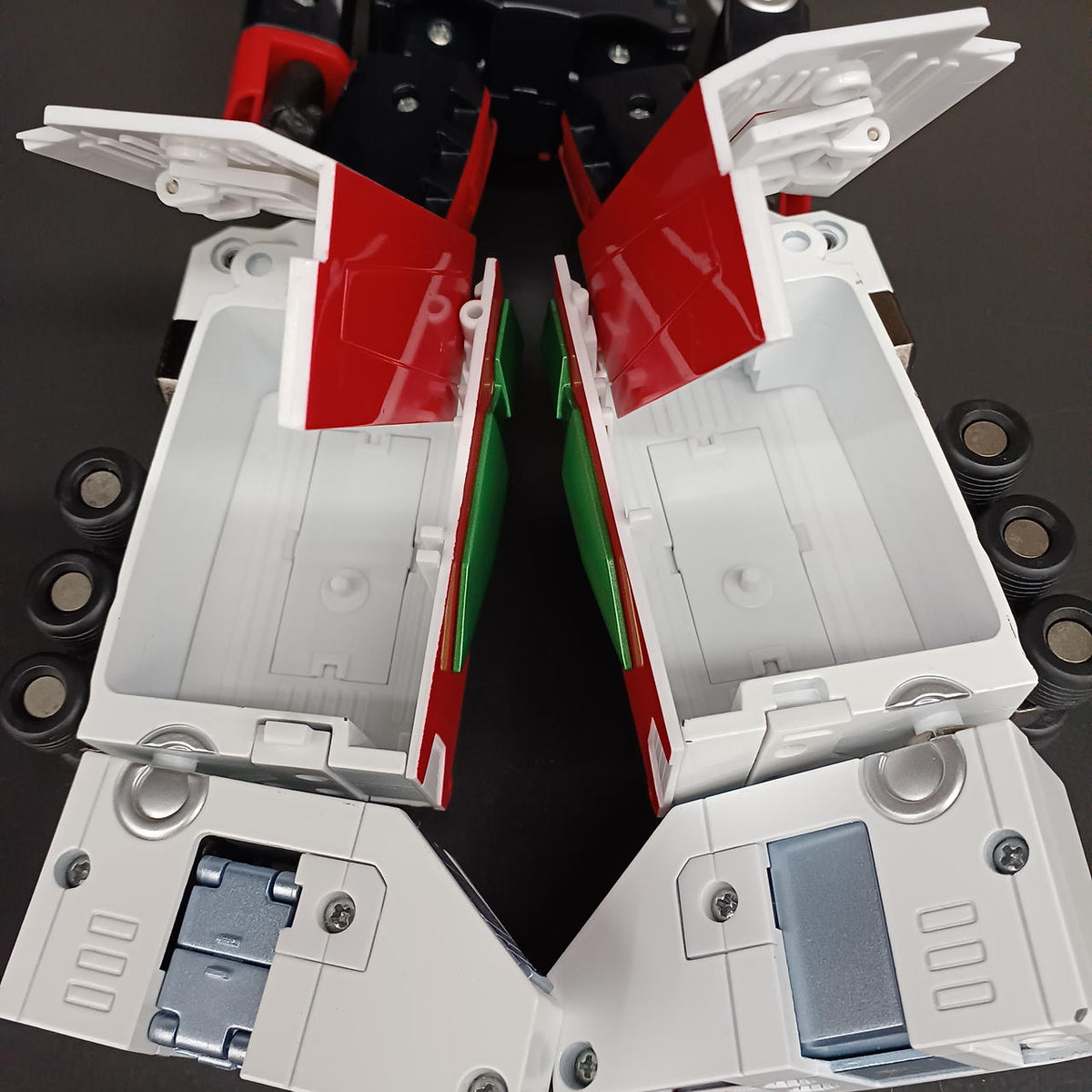 BANDAI Chogokin Fighting General Daimos GX-43