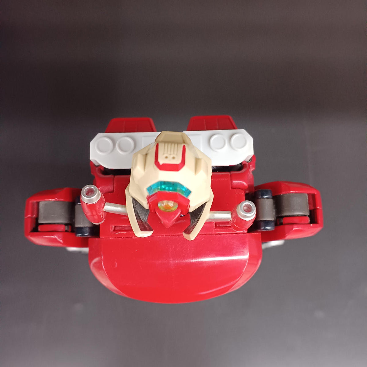 BANDAI Chogokin Fighting General Daimos GX-43