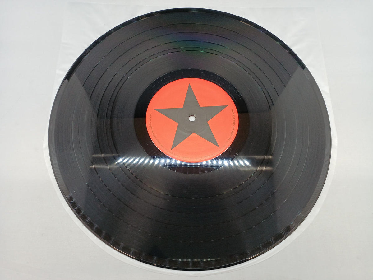CLIMAX RECORDS STOP JAP/THE STALIN CMC-2505S