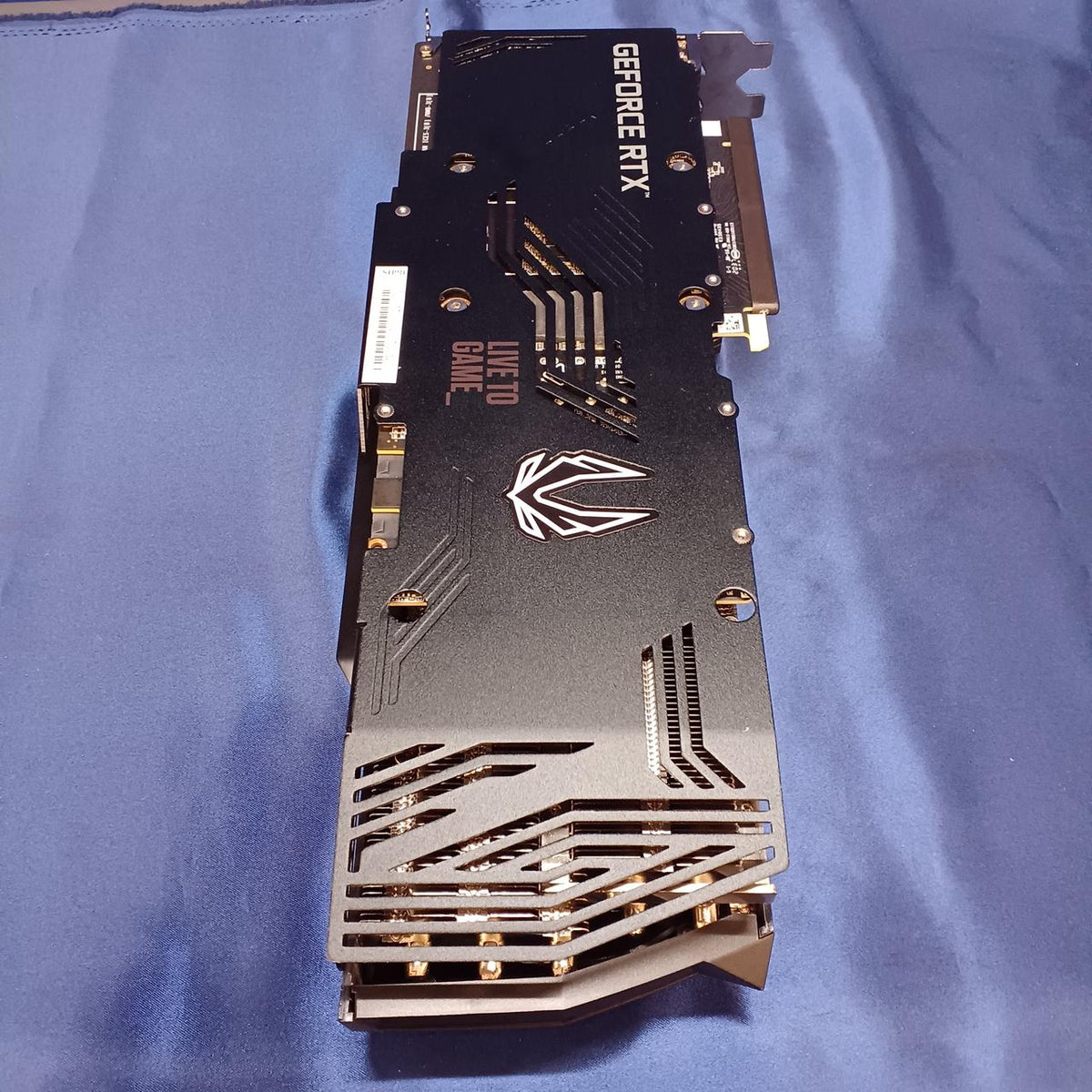 ZOTAC Graphics Card RTX3080 TRINITY 10GB