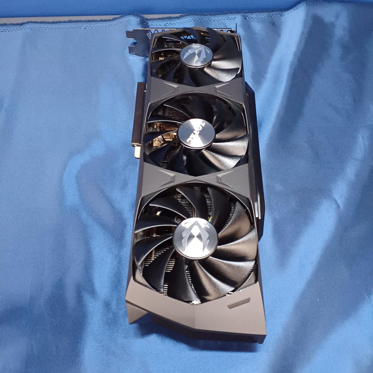 ZOTAC Graphics Card RTX3080 TRINITY 10GB