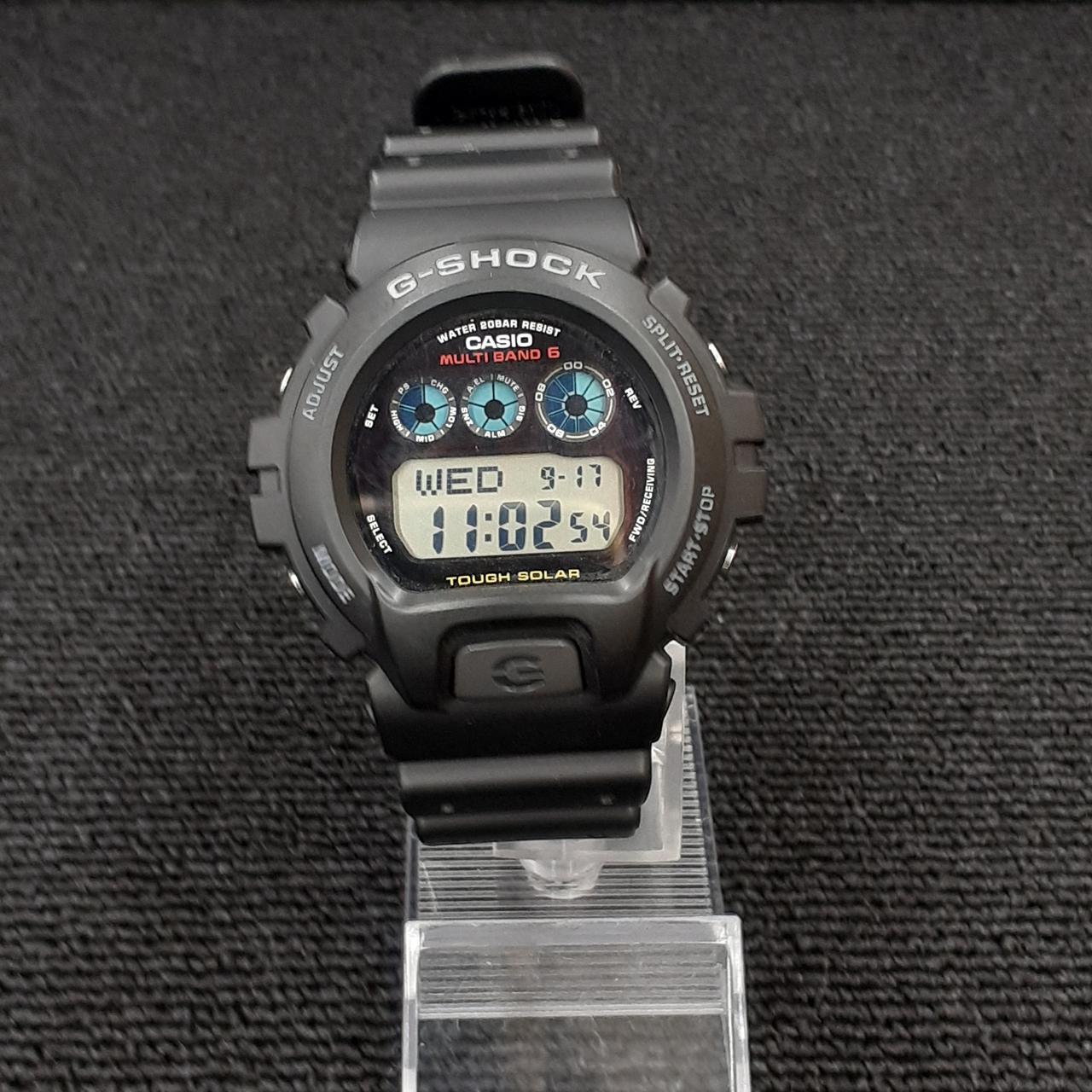 CASIO G-SHOCK GW-6900 – BanzaiHobby