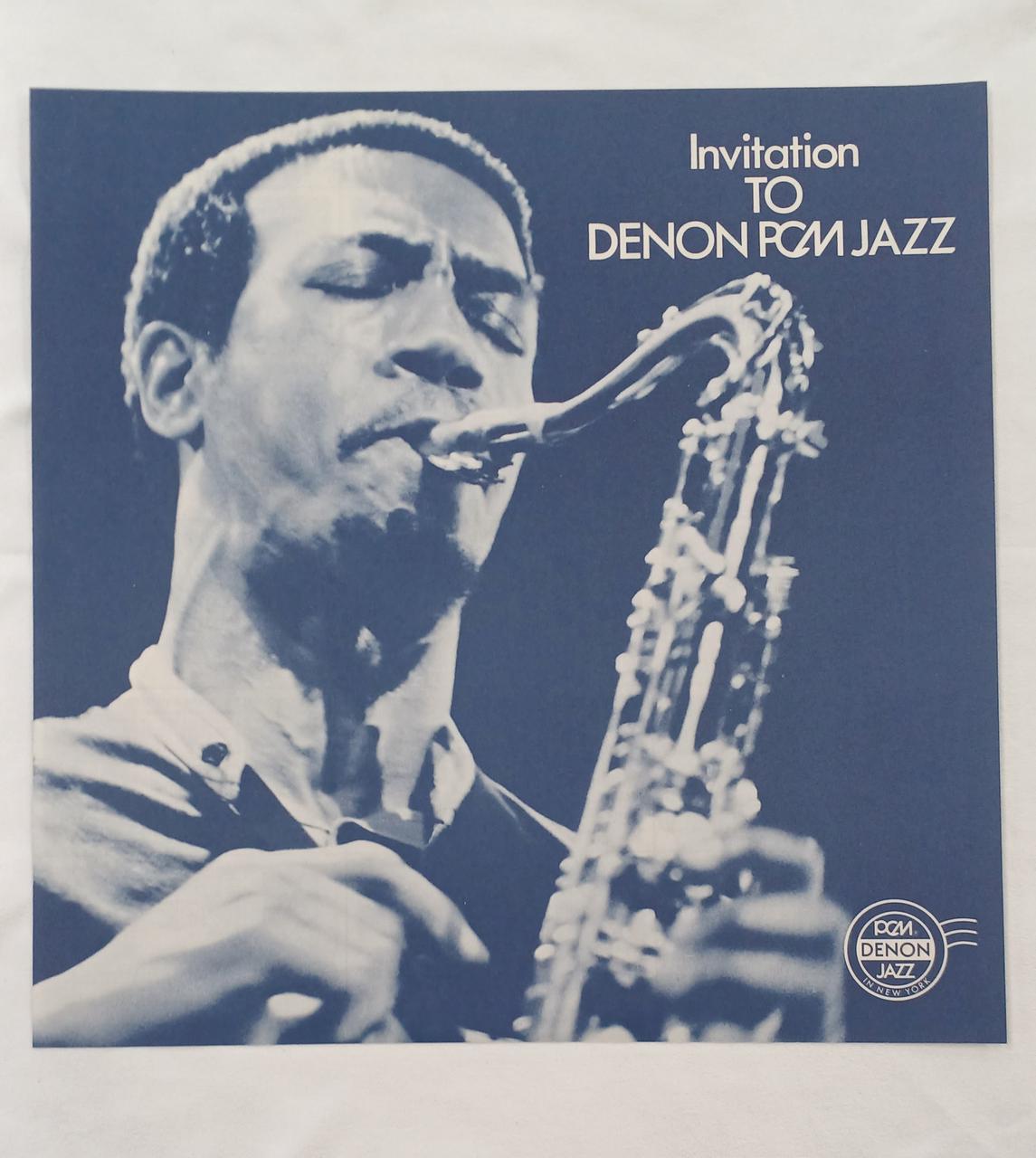 Nippon Columbia Record: CONVERSATION