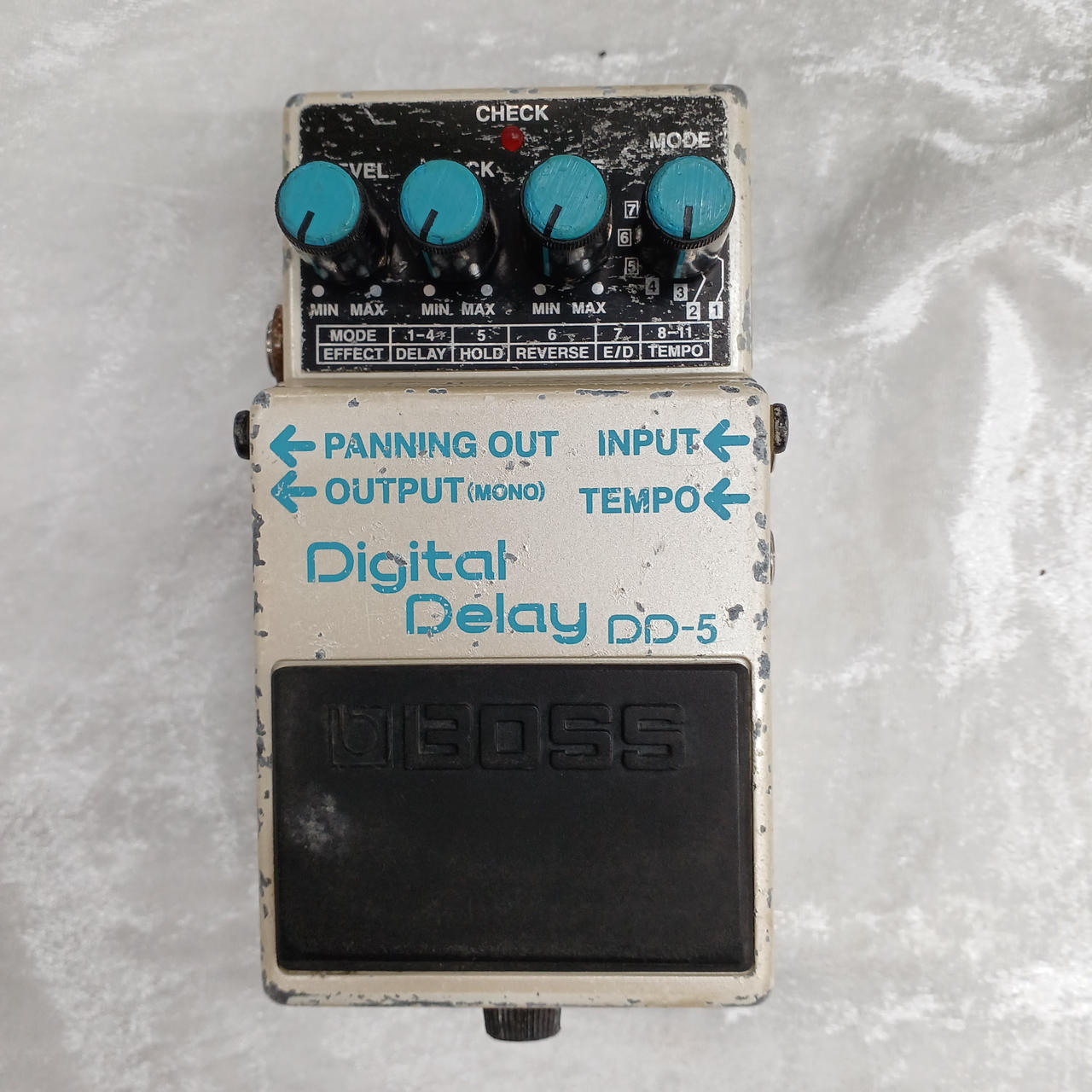 BOSS Digital Delay DD-5 – BanzaiHobby