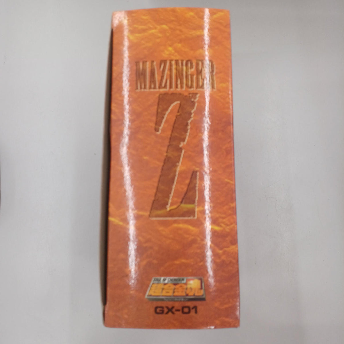 BANDAI Chogokin Soul Mazinger Z