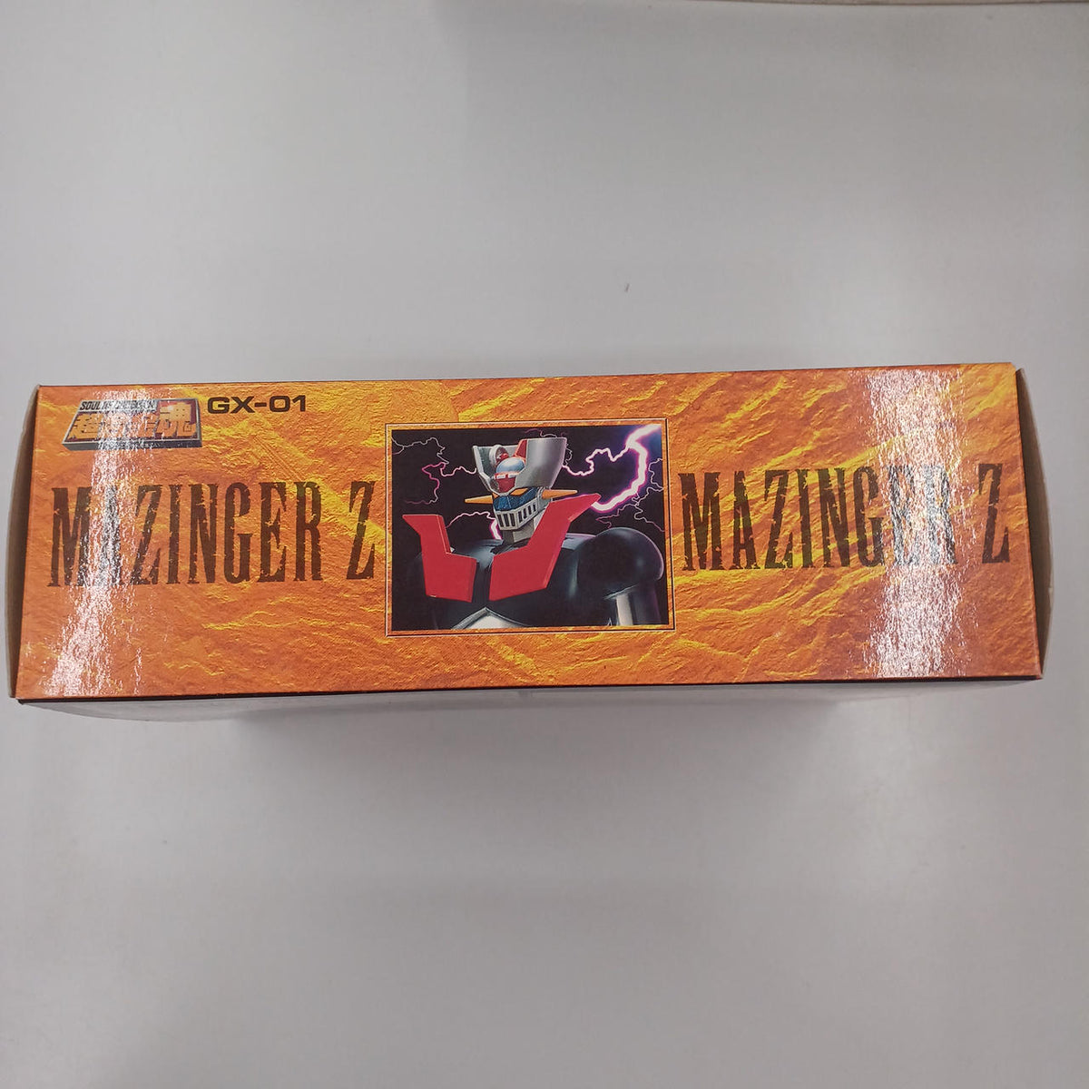 BANDAI Chogokin Soul Mazinger Z