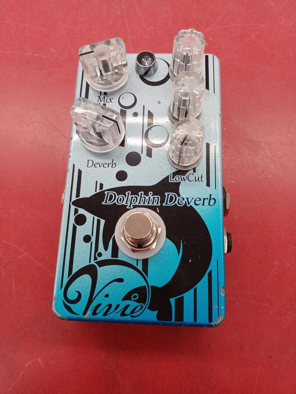 ギター vivie Dolphin Deverb