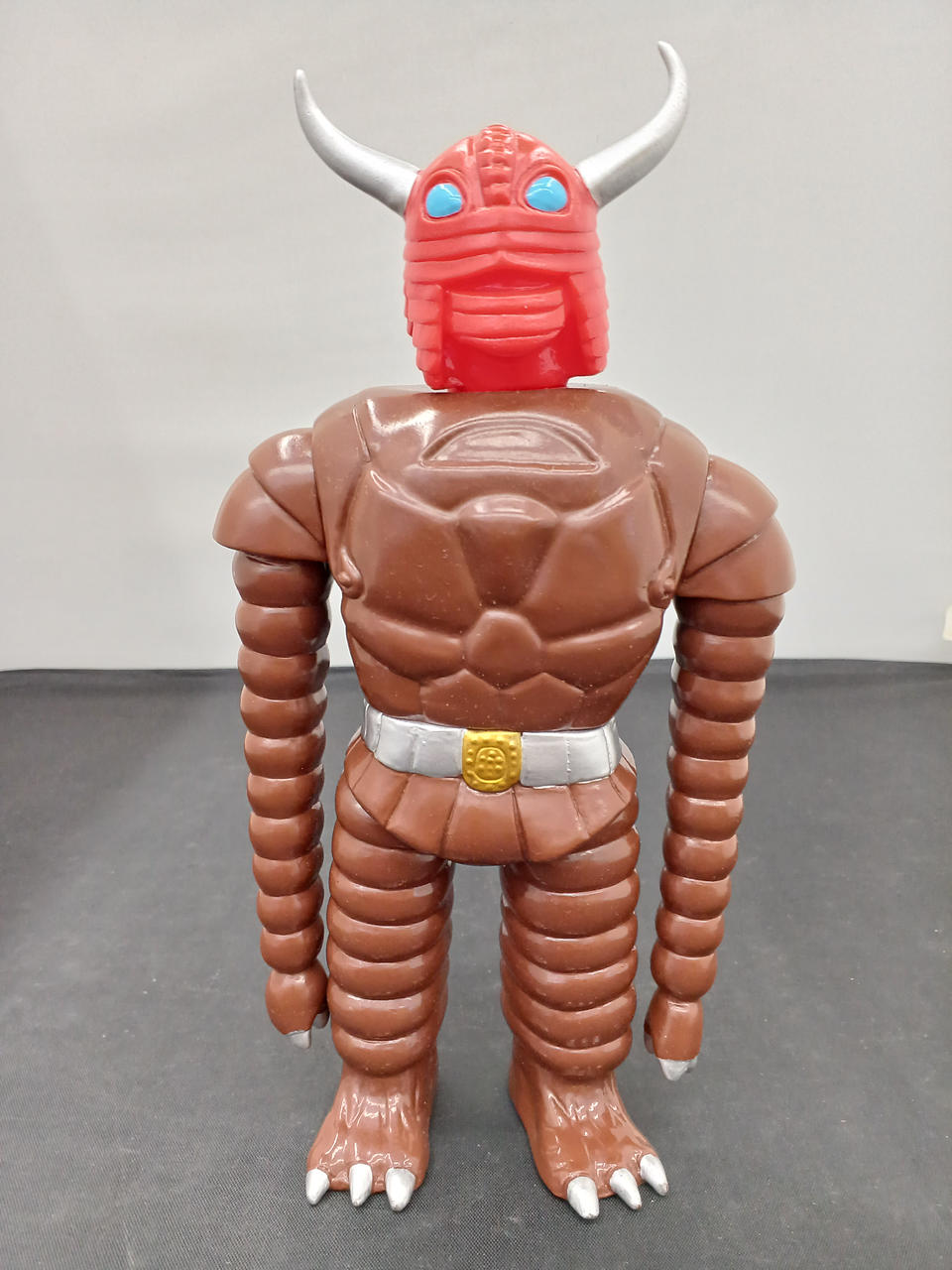 Nostalgic Heroes Majin Bander Soft Vinyl TRANSGLOBAL 1999