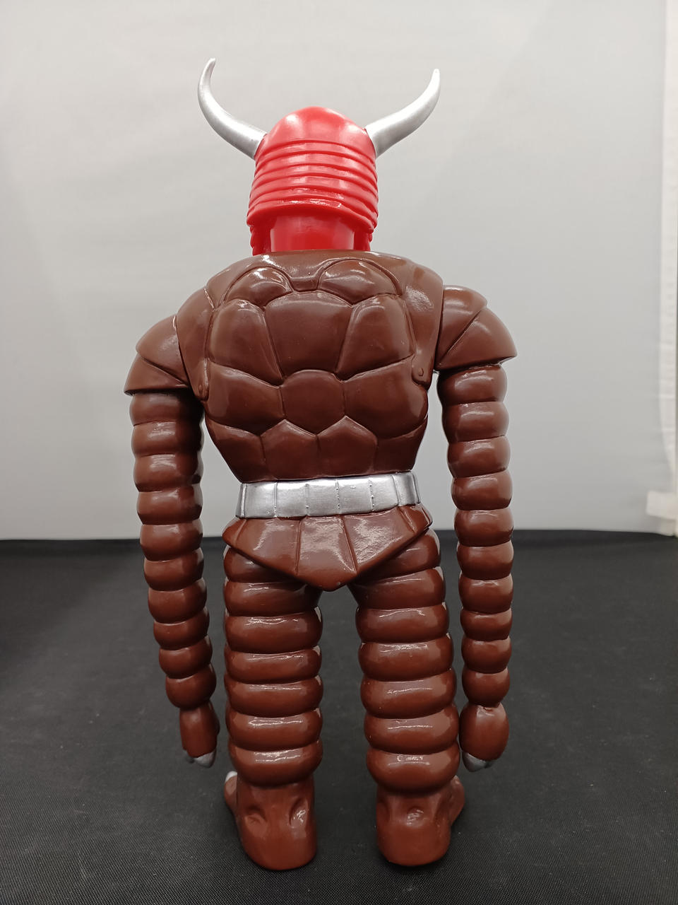 Nostalgic Heroes Majin Bander Soft Vinyl TRANSGLOBAL 1999