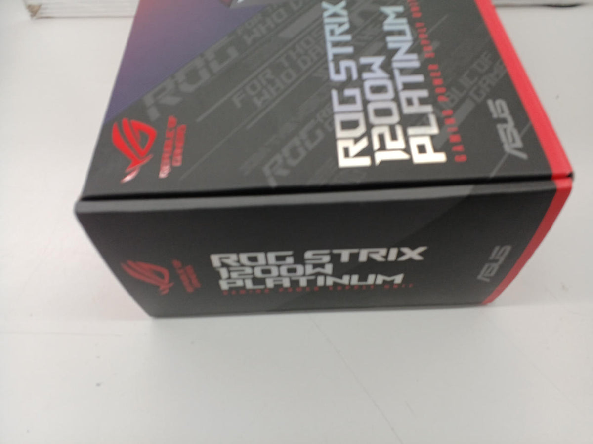 ASUS PC Power Supply ROG STRIX 1200P GAMING