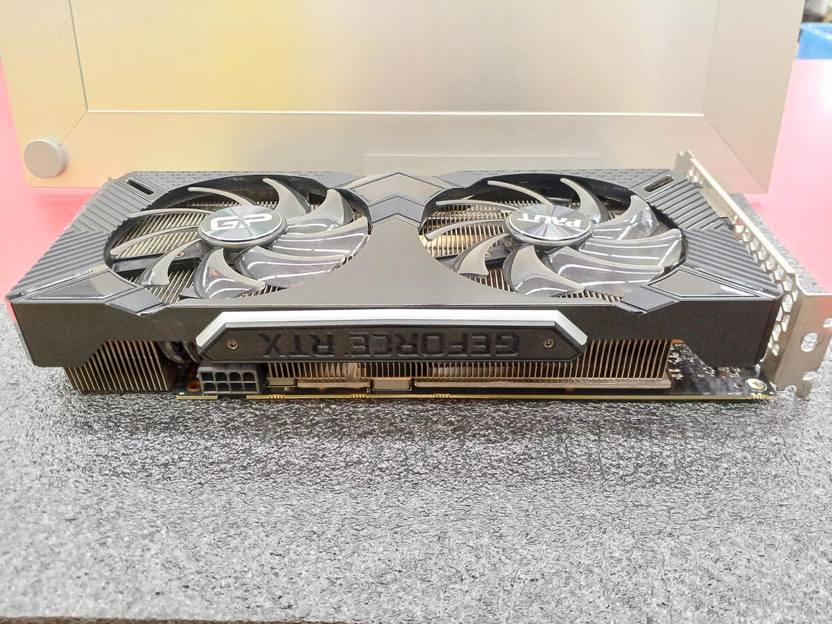 PALIT Video Card RTX2070 DUAL 8G