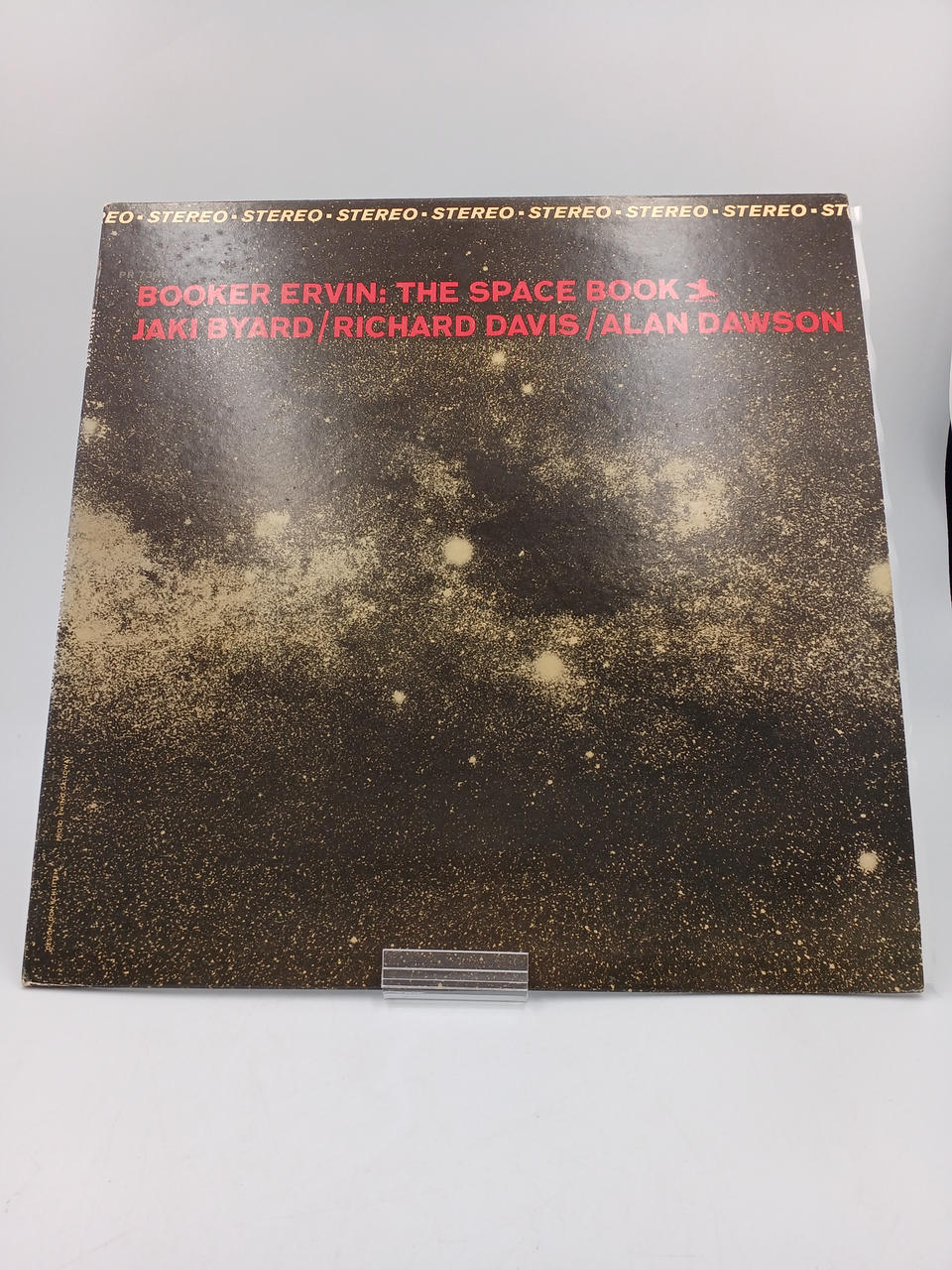 PRESTIGE Booker Ervin The Space Book PRT-7386