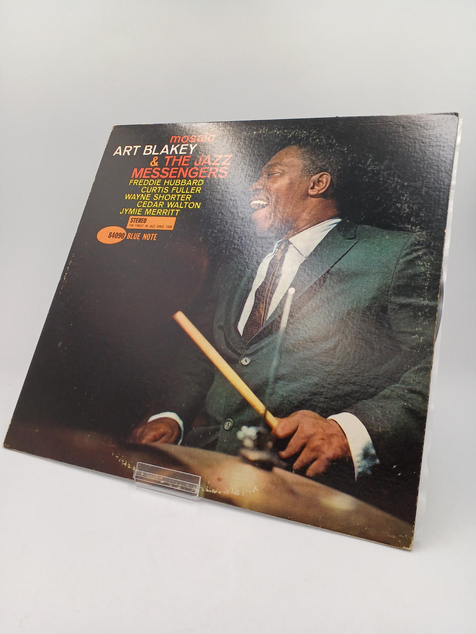 BLUE NOTE Art Blakey & The Jazz Messenge BST-84090