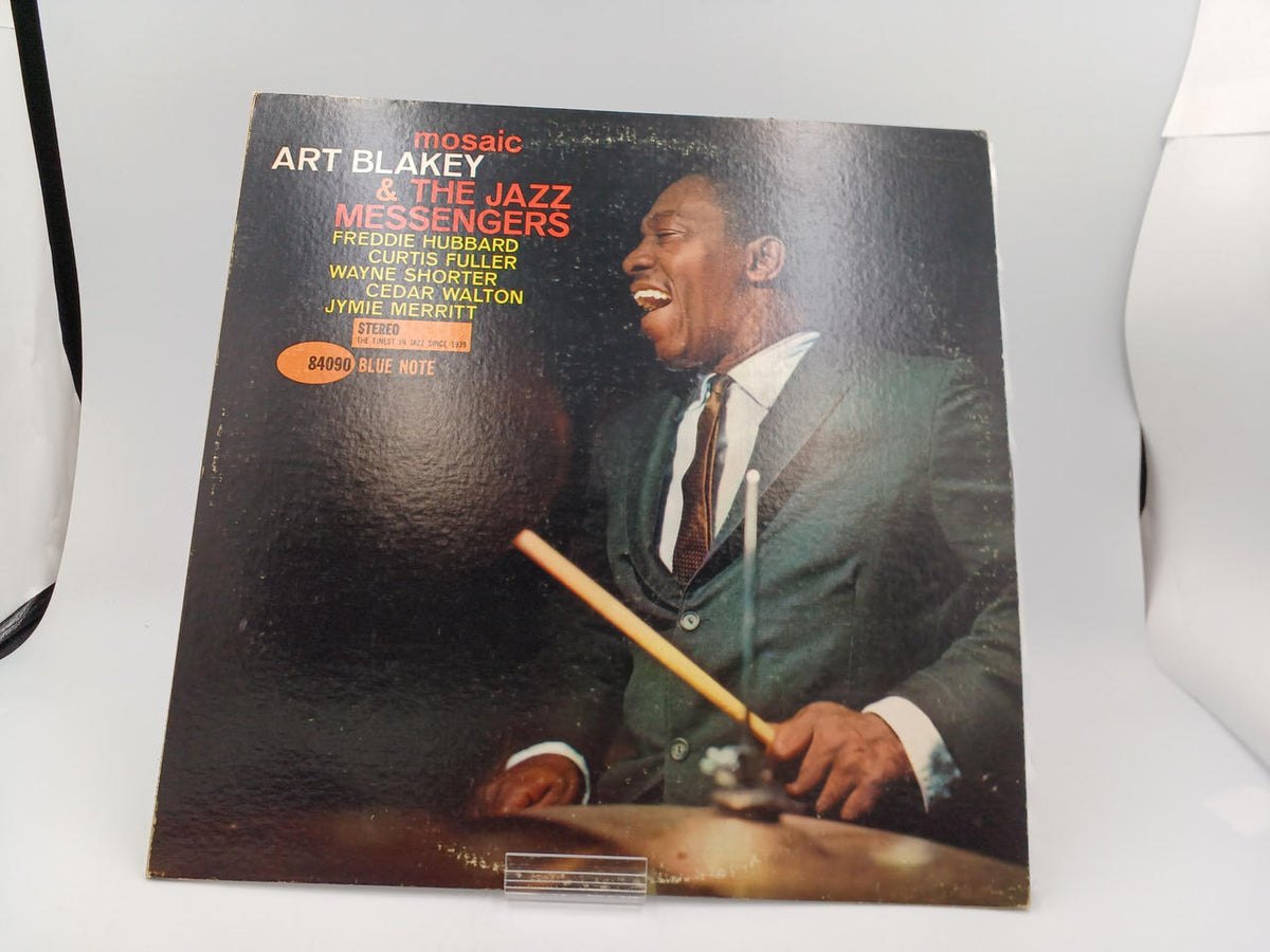 BLUE NOTE Art Blakey & The Jazz Messenge BST-84090