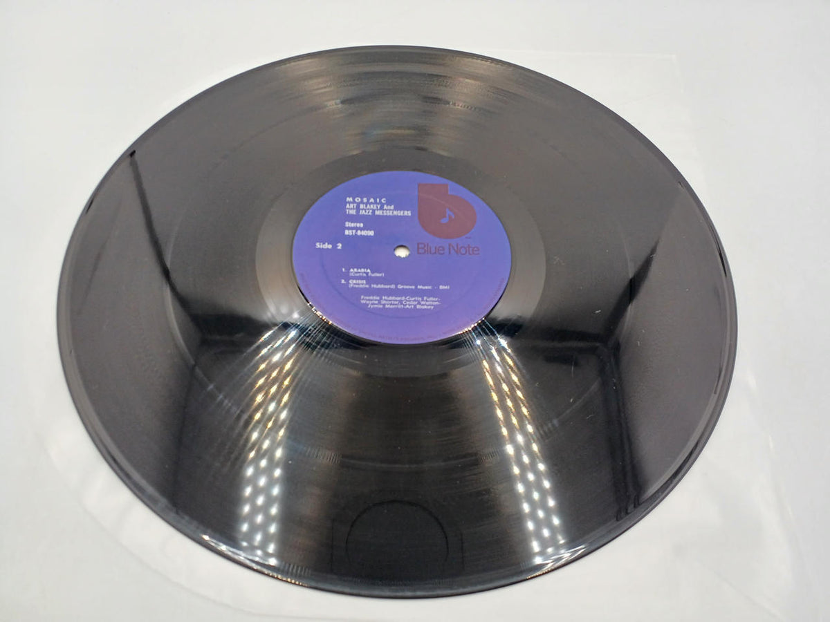 BLUE NOTE Art Blakey & The Jazz Messenge BST-84090