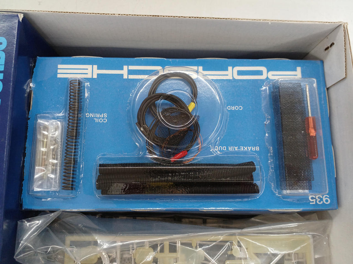 TAMIYA 1/12 Marti Ni Porsche 935 Turbo 1/12 Display Type - Banzai Thrifting | BanzaiHobby