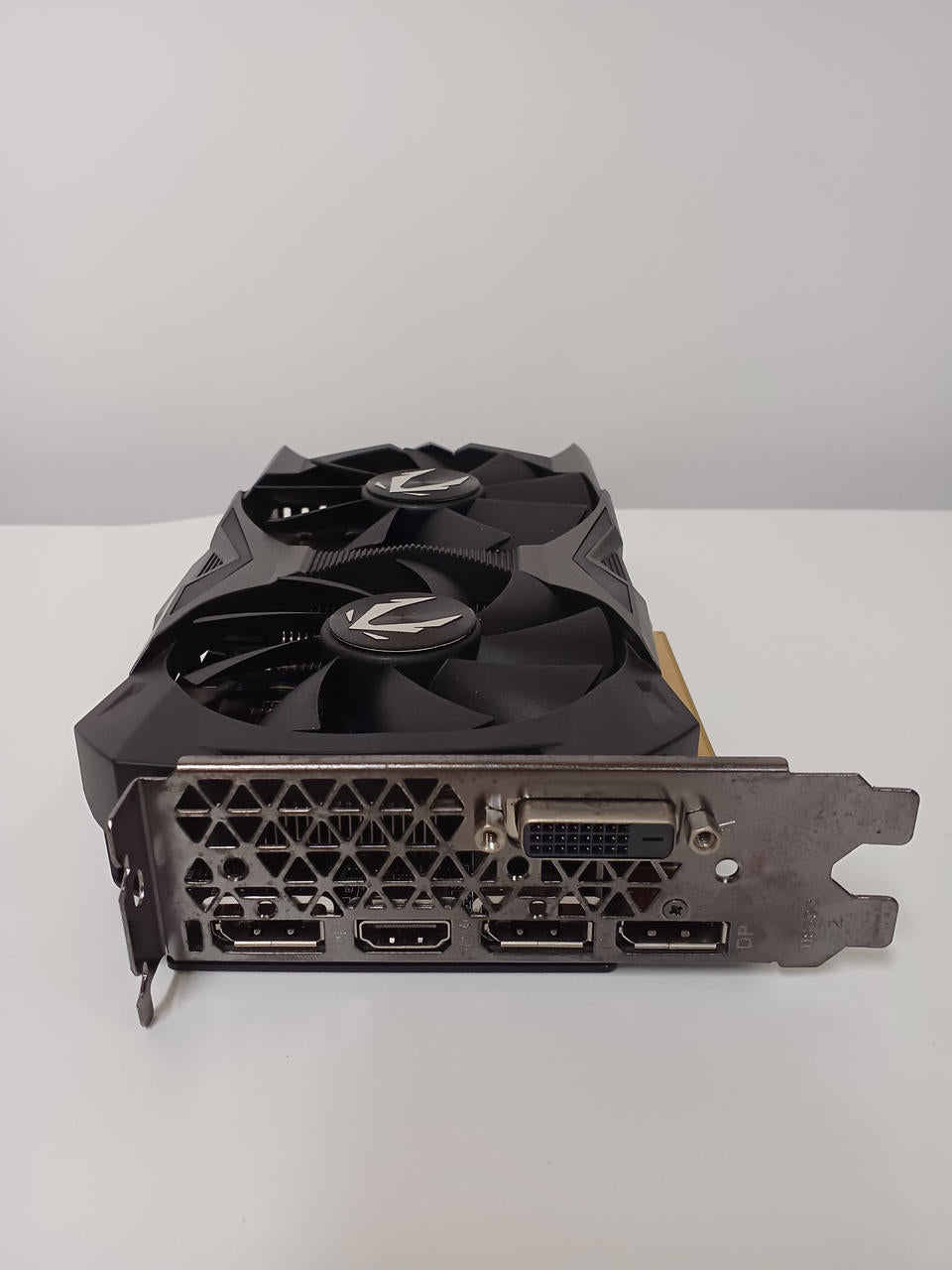 ZOTAC Graphics Card: GAMING GEFORCE RTX 2070 MINI