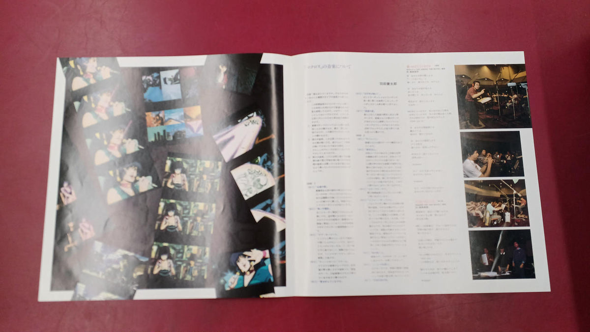VICTOR Record Macross OST 'Do You Remember Love?' Music Edition