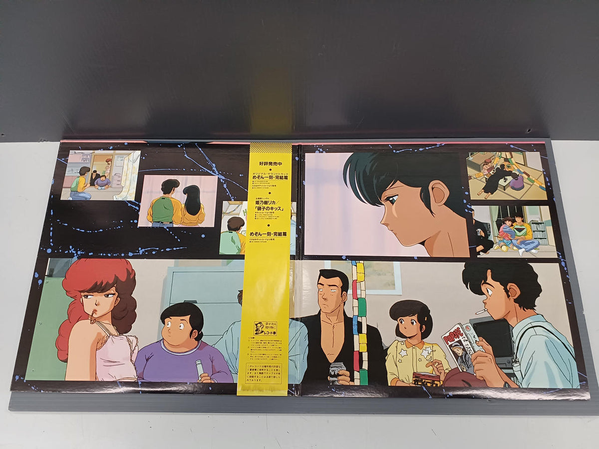 PONY CANYON Anime Record Complete Edition Maison Ikko - Final Chapter