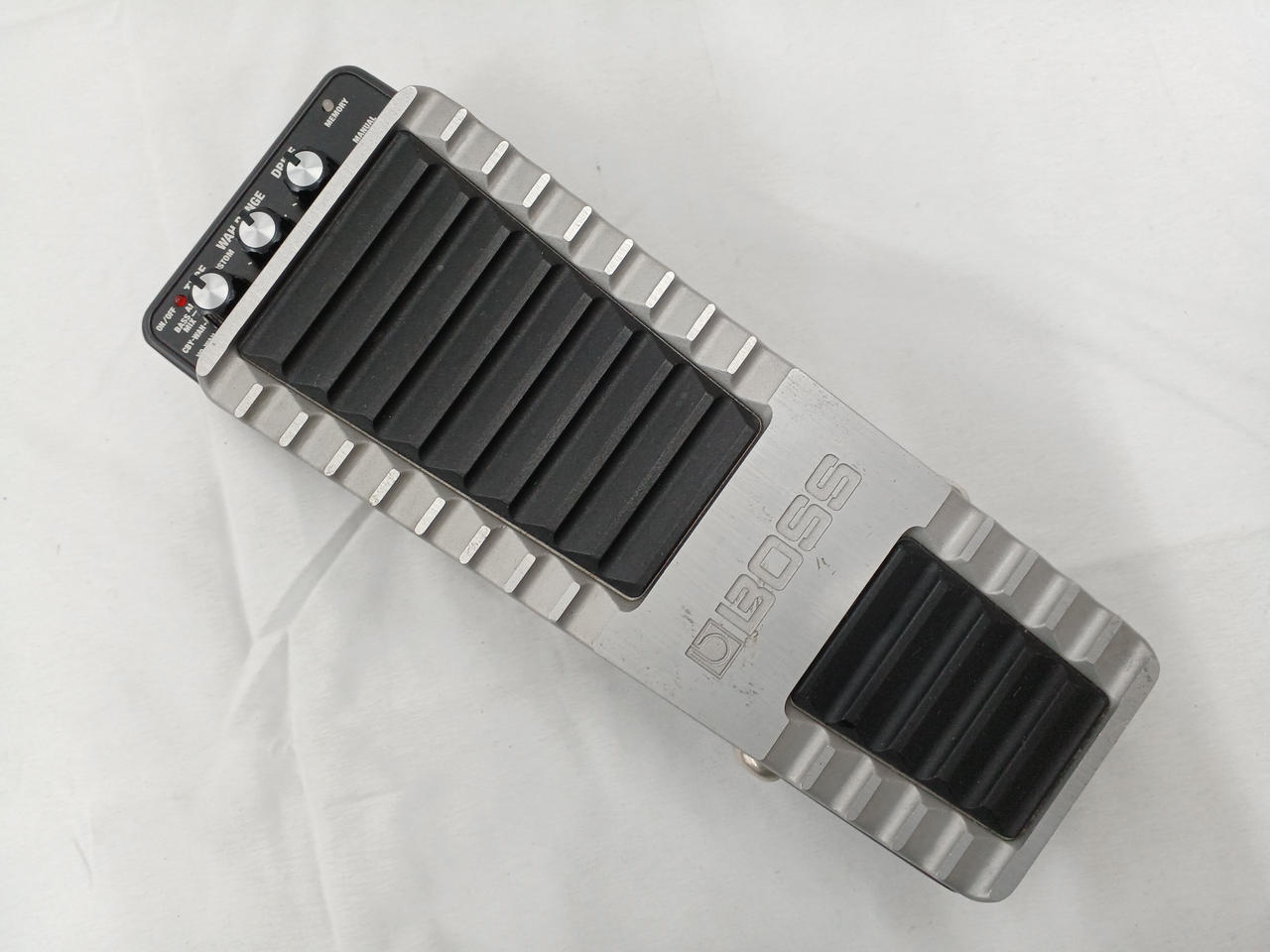 BOSS Modeling Wah Pedal PW-10