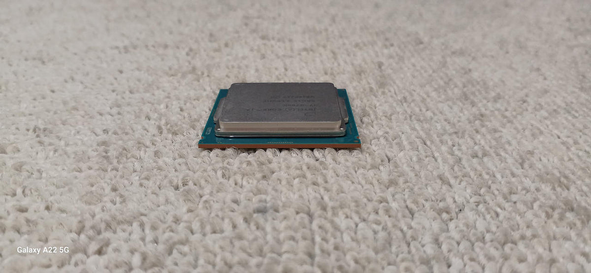 INTEL CPU I7-9700K - Banzai Thrifting | BanzaiHobby
