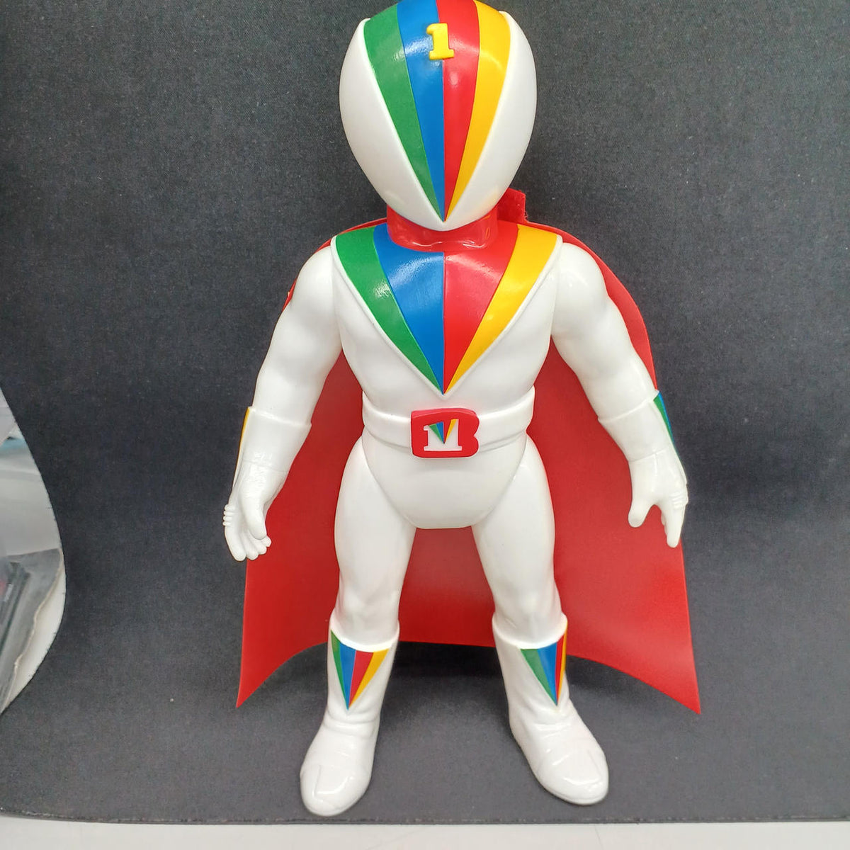 Medicom Toy Big One Soft Vinyl Toei Retro Soft Vinyl Collection - Medicom Toy Banzai Hobby