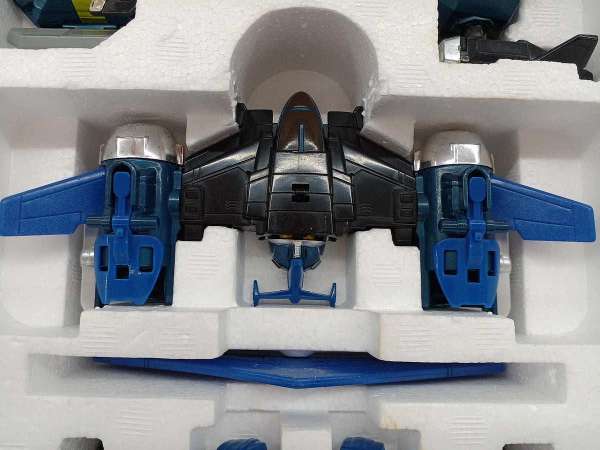 BANDAI DX Chogokin Juuku Fusion Giga Phoenix