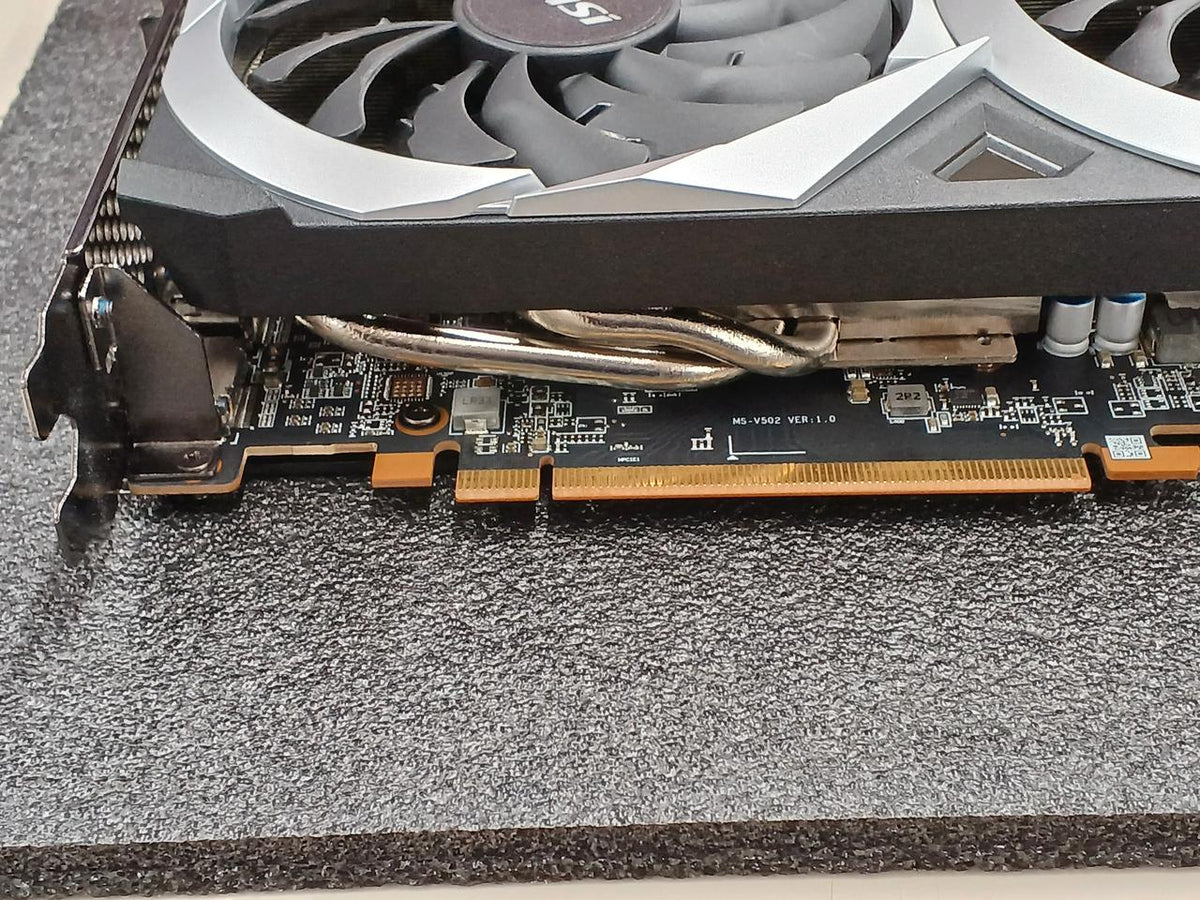 MSI Graphics Board RX6650XT MECH 2X 8G OC