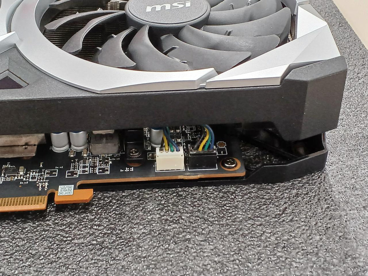 MSI Graphics Board RX6650XT MECH 2X 8G OC