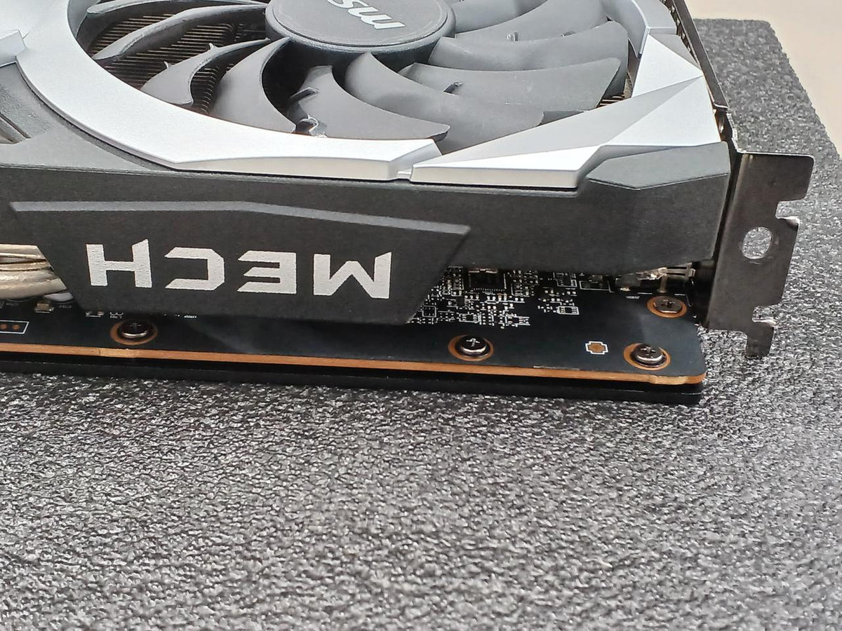 MSI Graphics Board RX6650XT MECH 2X 8G OC