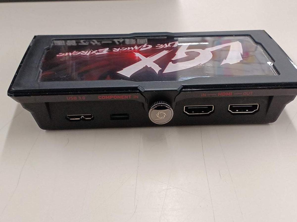 AVerMedia Video capture device GC550PLUS