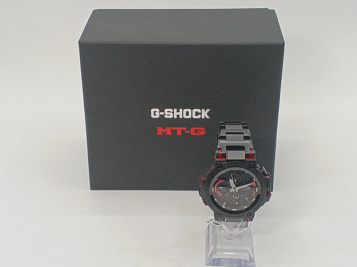 CASIO G-SHOCK MT-G MTG-B1000XBD-1AJF
