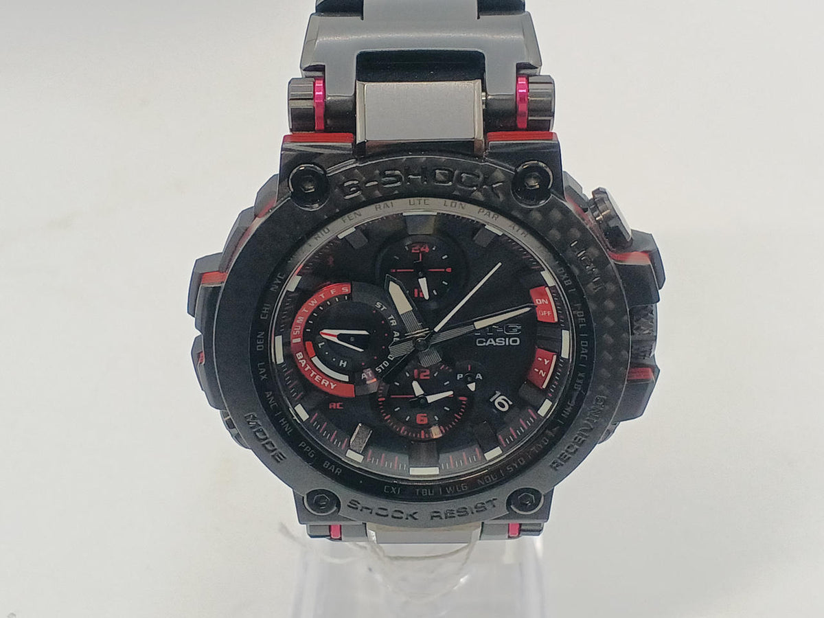 CASIO G-SHOCK MT-G MTG-B1000XBD-1AJF