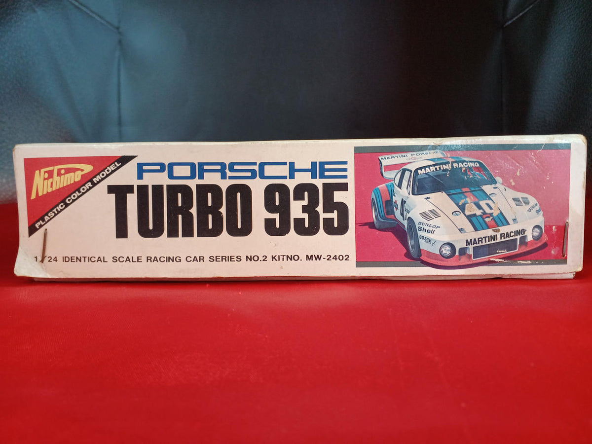 Nichimo Porsche Turbo 935 Low Type MV-2402 - Banzai Thrifting | BanzaiHobby