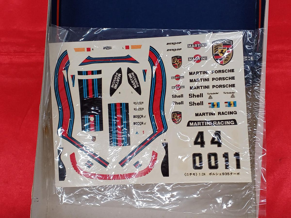 Nichimo Porsche Turbo 935 Low Type MV-2402 - Banzai Thrifting | BanzaiHobby
