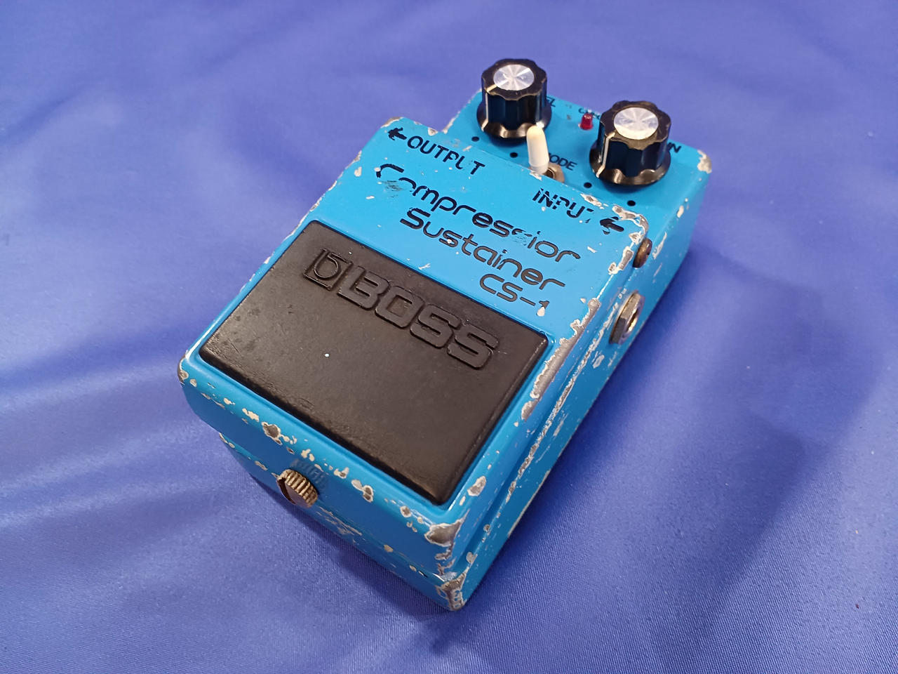 BOSS Effects pedal CS-1