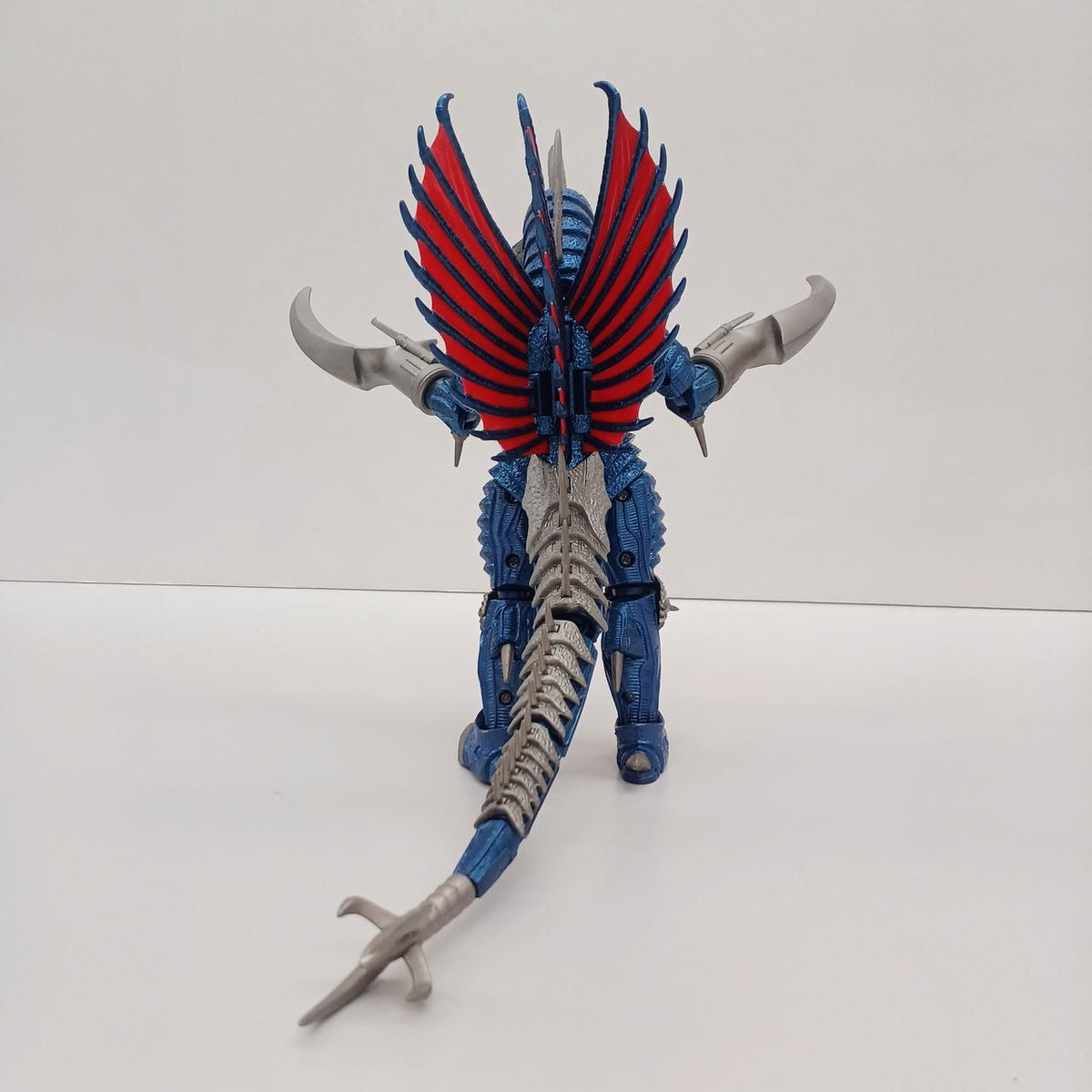 BANDAI Gigan 2005 Chogokin GD-76 Godzilla FINAL Wars