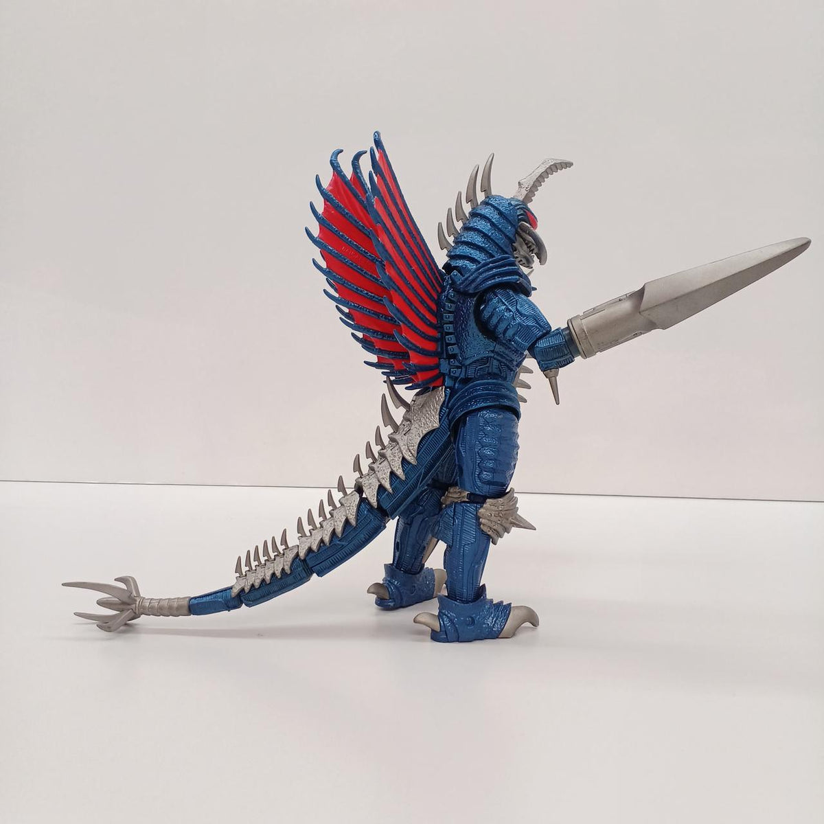 BANDAI Gigan 2005 Chogokin GD-76 Godzilla FINAL Wars