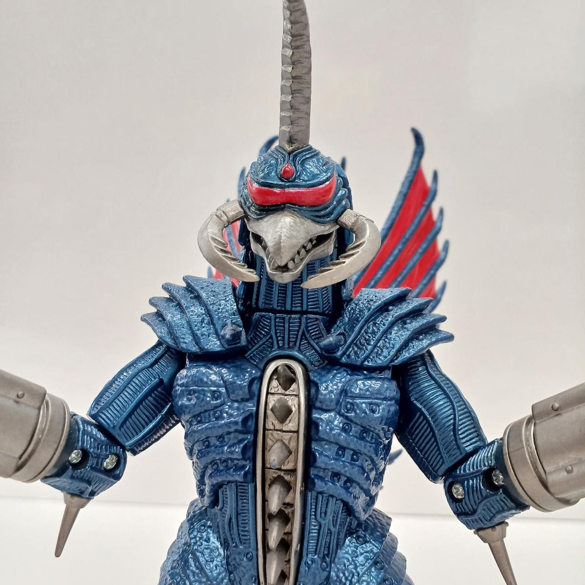 BANDAI Gigan 2005 Chogokin GD-76 Godzilla FINAL Wars