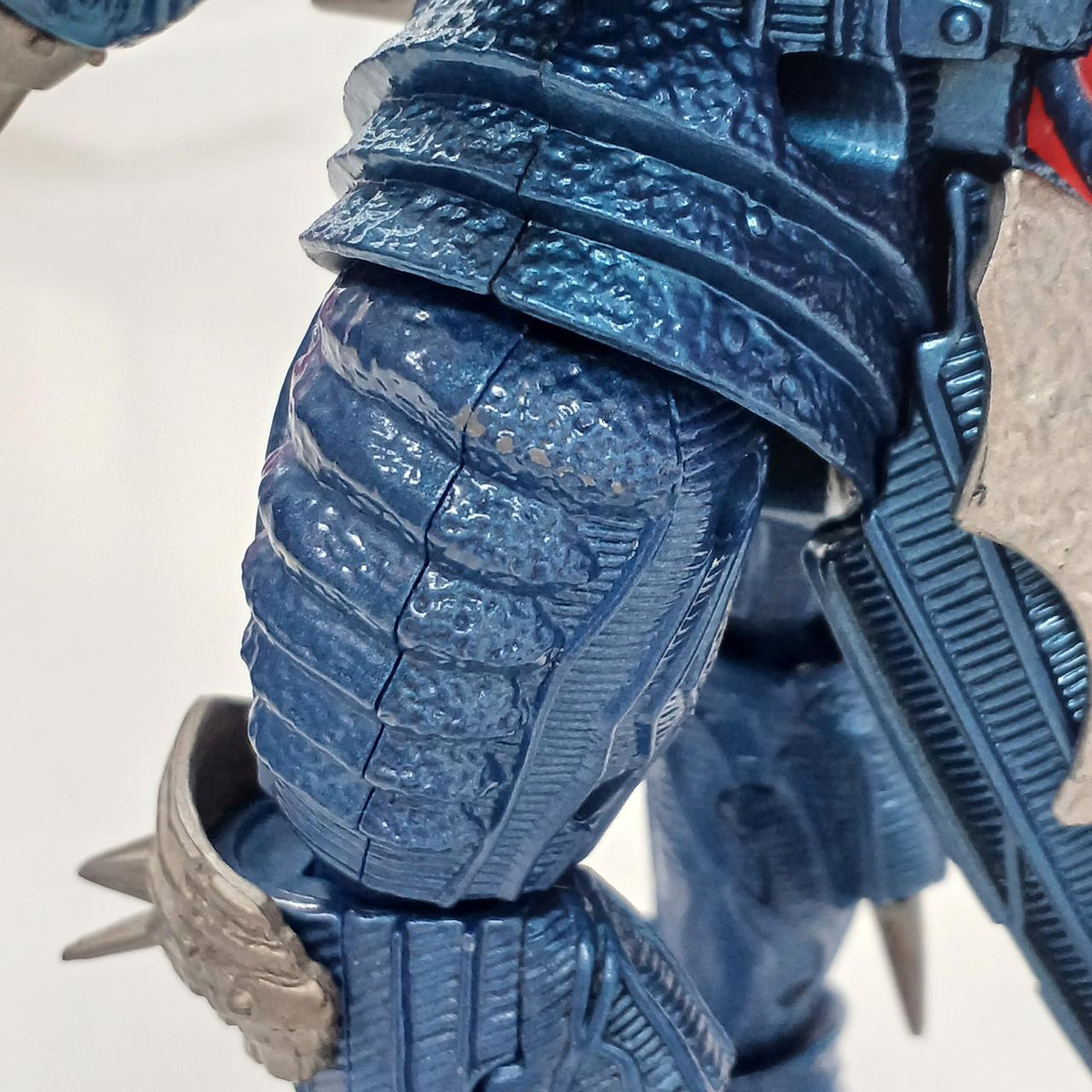 BANDAI Gigan 2005 Chogokin GD-76 Godzilla FINAL Wars
