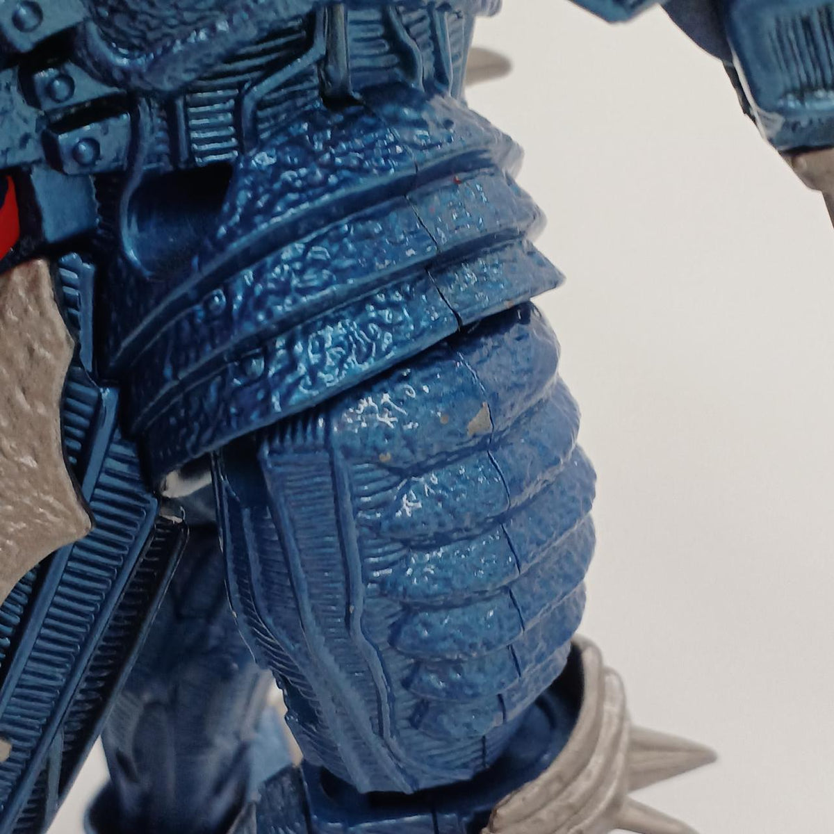 BANDAI Gigan 2005 Chogokin GD-76 Godzilla FINAL Wars