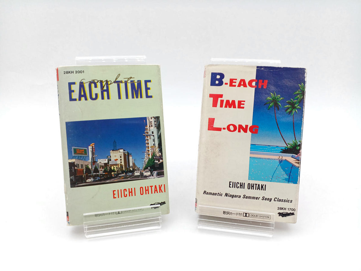 CBS SONY Eiichi Ohtaki Eichi Time, Beach Time Eichi Time / Beach Time Long
