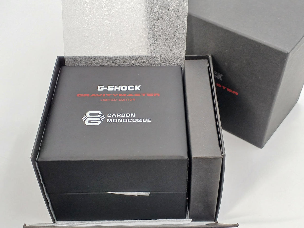 CASIO G-SHOCK GRAVITYMASTER GWR-B1000X-1AJR