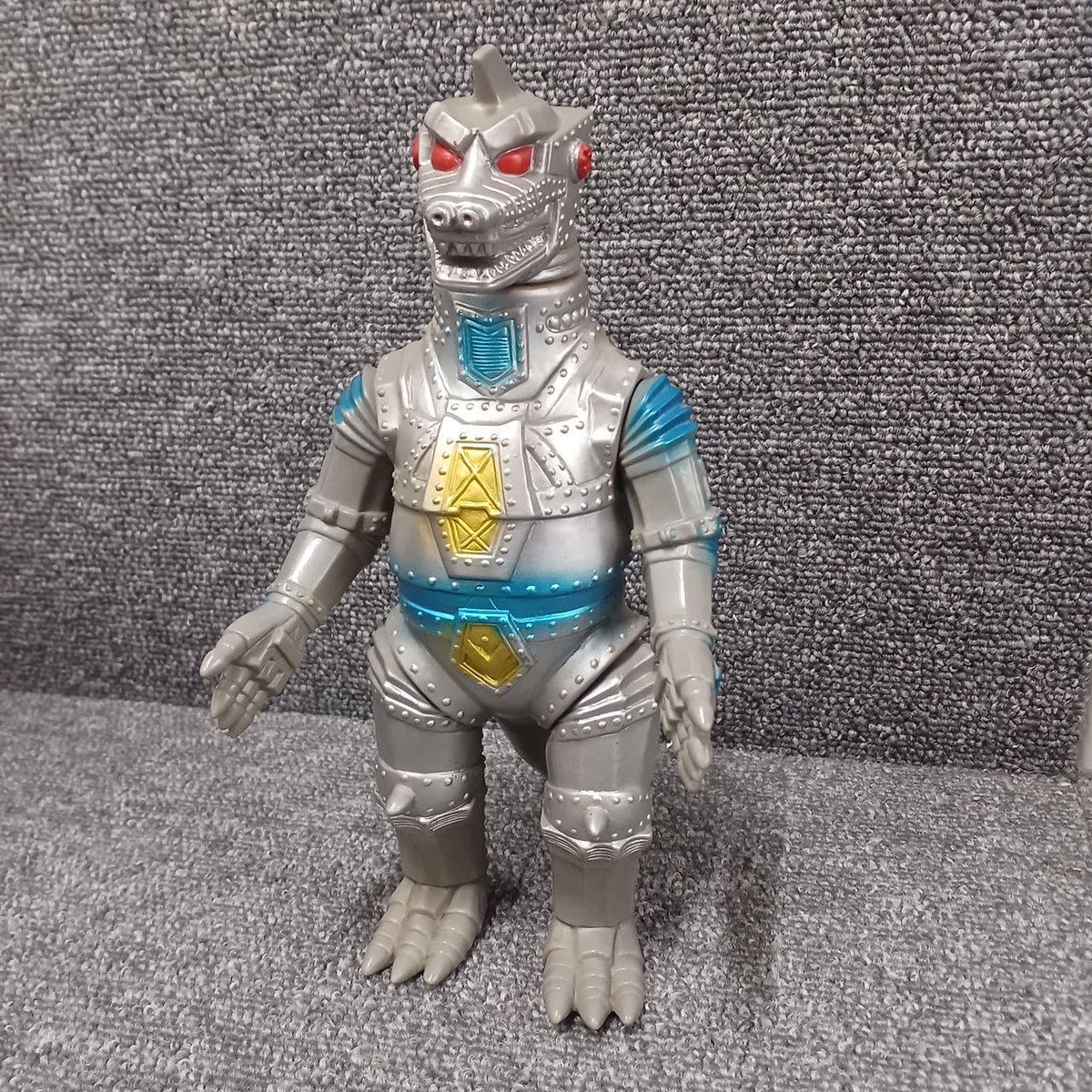 Toho Soft Vinyl Bullmark Mechagodzilla 1992 - Toho Banzai Hobby