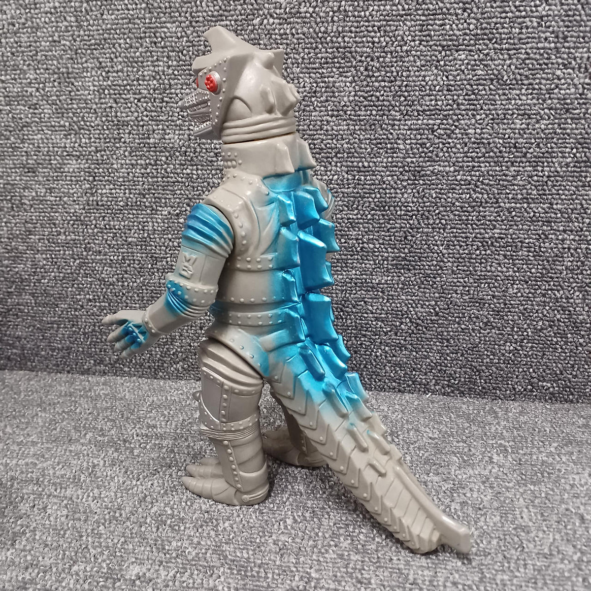 Toho Soft Vinyl Bullmark Mechagodzilla 1992 - Toho Banzai Hobby