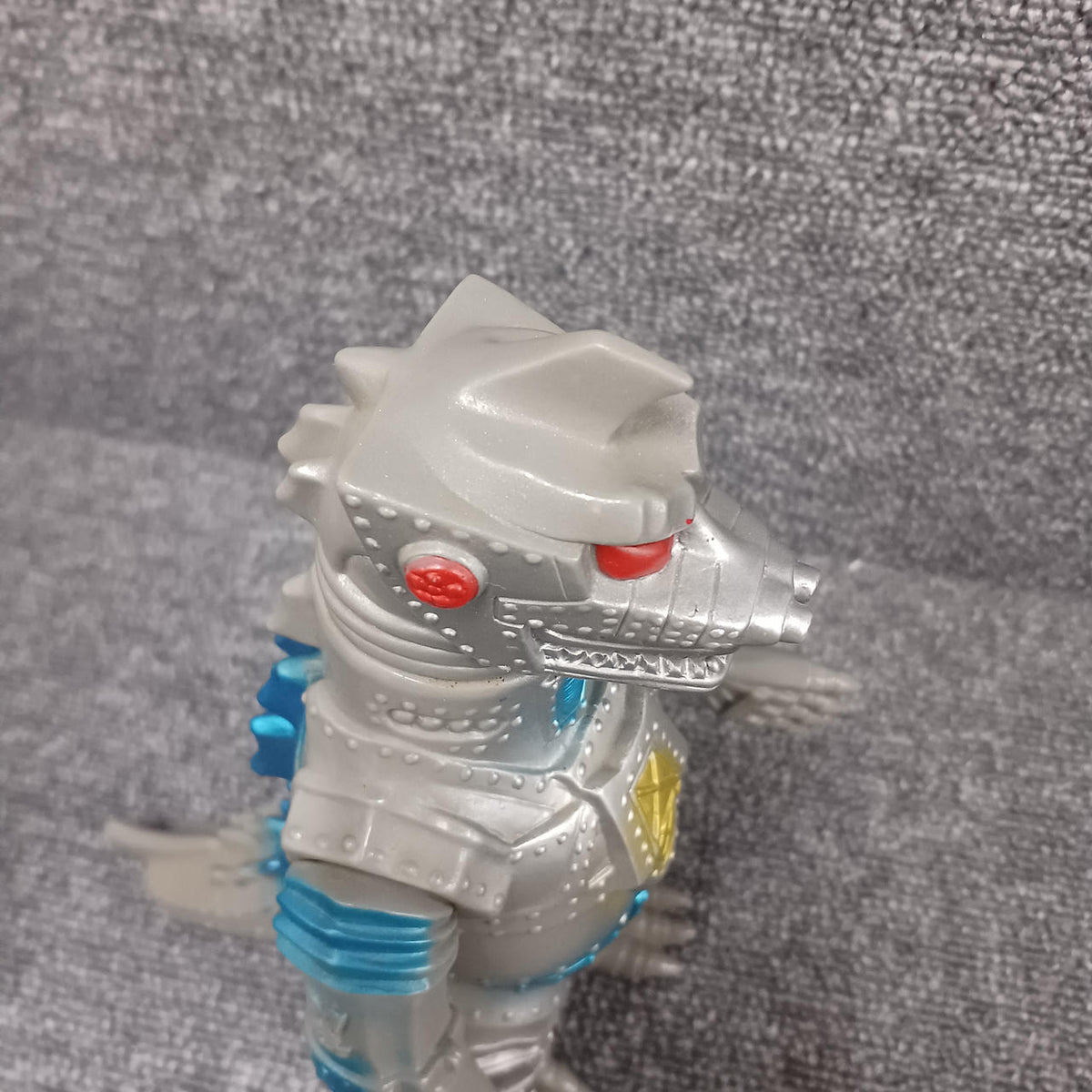 Toho Soft Vinyl Bullmark Mechagodzilla 1992 - Toho Banzai Hobby