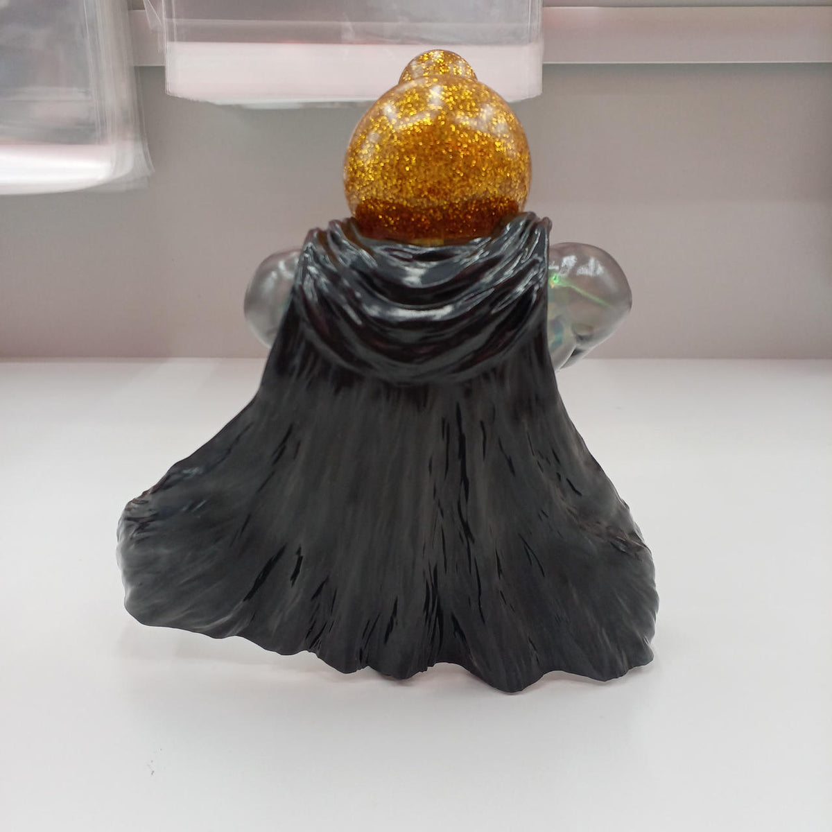 Spinning Alien Soft Vinyl Figure Spinning God